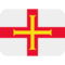 Guernsey emoji on Twitter